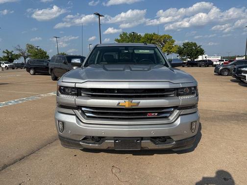 2016 Chevrolet Silverado 1500 LTZ