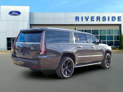 2015 Cadillac Escalade ESV Premium
