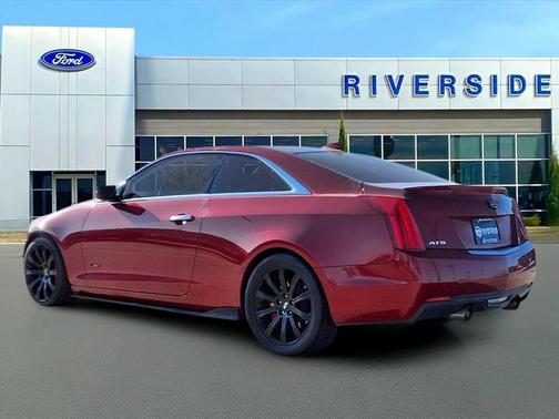 2015 Cadillac ATS 3.6L Performance
