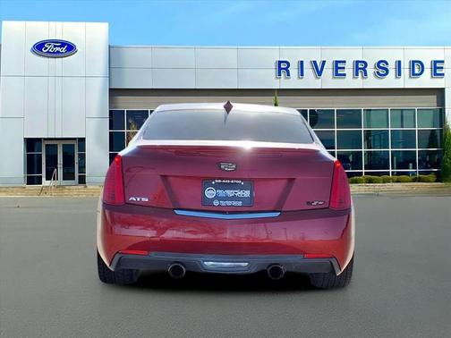 2015 Cadillac ATS 3.6L Performance