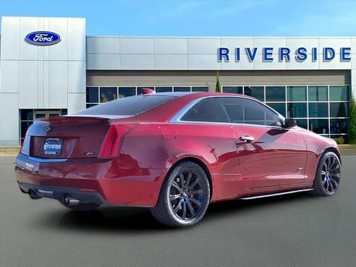 2015 Cadillac ATS 3.6L Performance