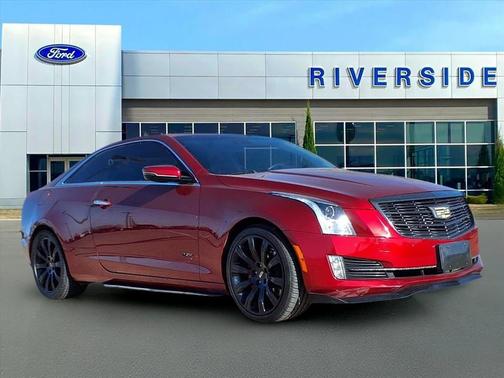2015 Cadillac ATS 3.6L Performance