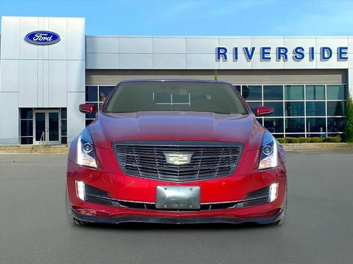 2015 Cadillac ATS 3.6L Performance
