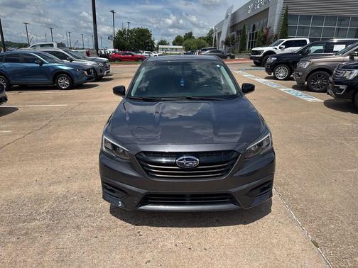2020 Subaru Legacy Sport