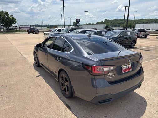 2020 Subaru Legacy Sport