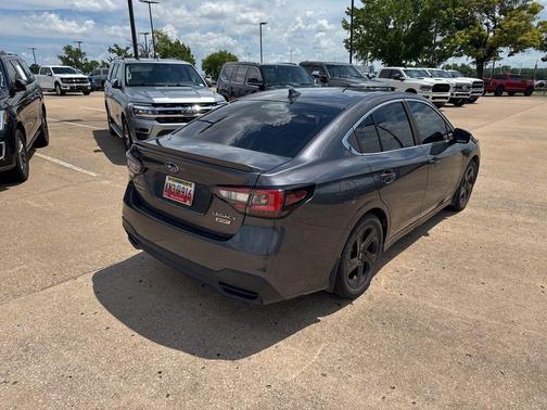 2020 Subaru Legacy Sport