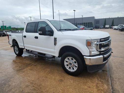 2022 Ford F-250 XLT