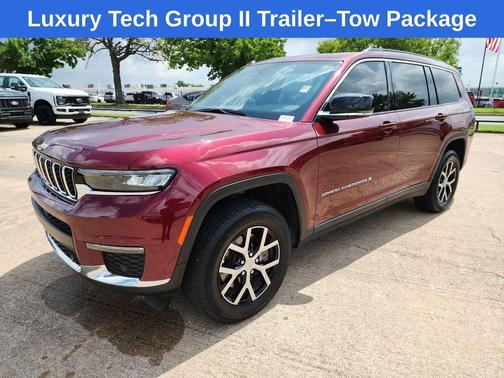 2024 Jeep Grand Cherokee L Limited