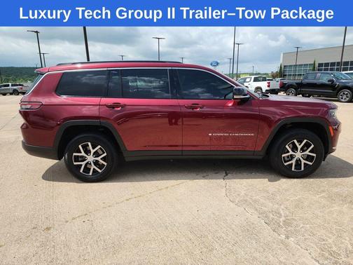 2024 Jeep Grand Cherokee L Limited