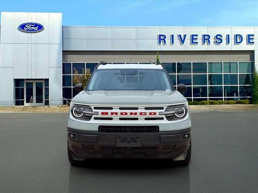 2024 Ford Bronco Sport Heritage