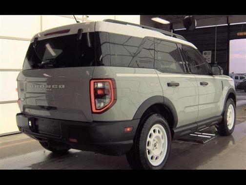 2024 Ford Bronco Sport Heritage