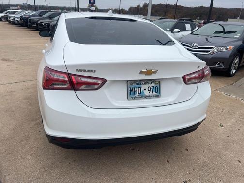 2020 Chevrolet Malibu LT