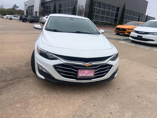 2020 Chevrolet Malibu LT