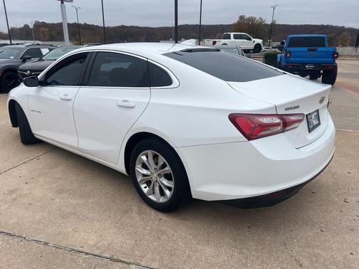 2020 Chevrolet Malibu LT