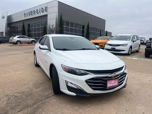 2020 Chevrolet Malibu LT