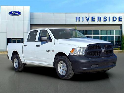 2020 RAM 1500 Classic Tradesman