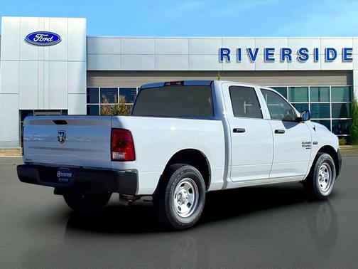 2020 RAM 1500 Classic Tradesman