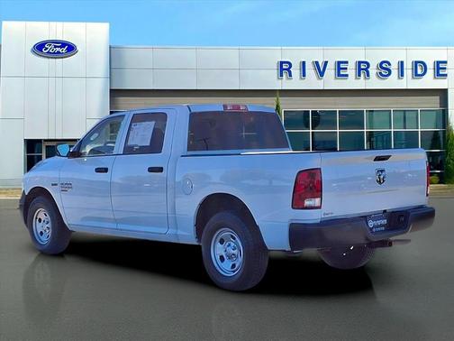 2020 RAM 1500 Classic Tradesman