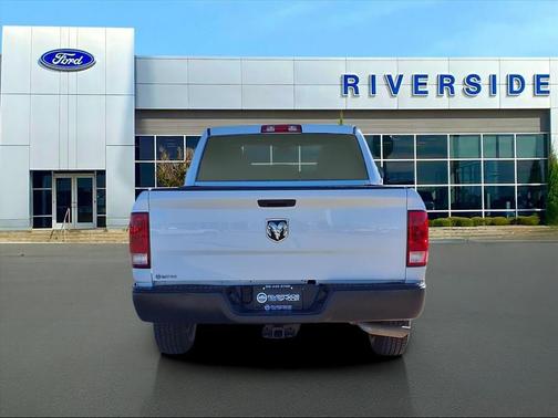 2020 RAM 1500 Classic Tradesman