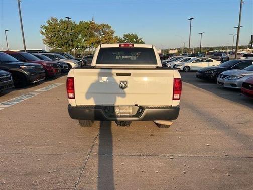 2020 RAM 1500 Classic Tradesman