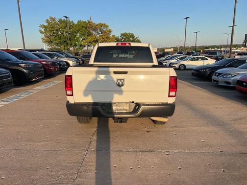 2020 RAM 1500 Classic Tradesman