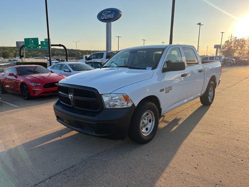 2020 RAM 1500 Classic Tradesman