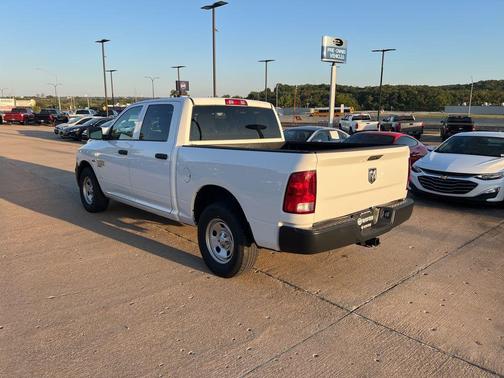 2020 RAM 1500 Classic Tradesman