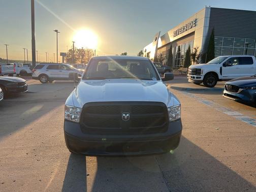 2020 RAM 1500 Classic Tradesman