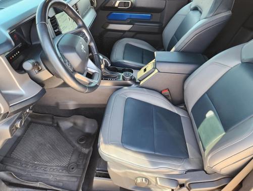 2021 Ford Bronco First Edition