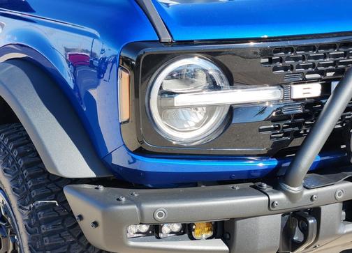 2021 Ford Bronco First Edition