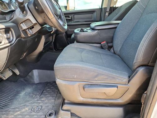 2020 RAM 2500 Tradesman