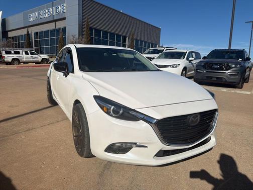 2018 Mazda Mazda3 Grand Touring