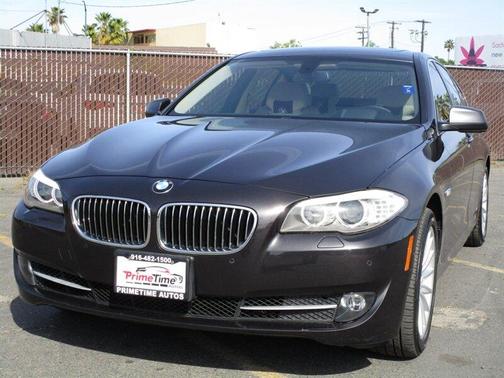 Photo 3 of 26 of 2013 BMW 535 i