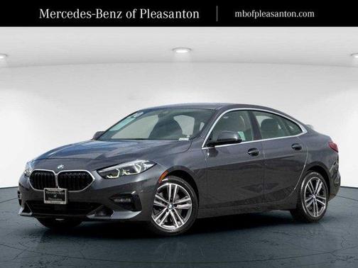 Mineral Gray Metallic 2020 BMW 228 Gran Coupe i xDrive