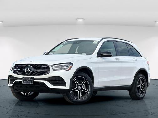 2022 Mercedes-Benz GLC 300 4MATIC