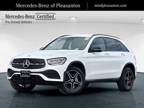2022 Mercedes-Benz GLC 300 4MATIC