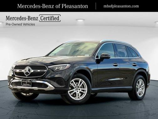 2024 Mercedes-Benz GLC 300 Base