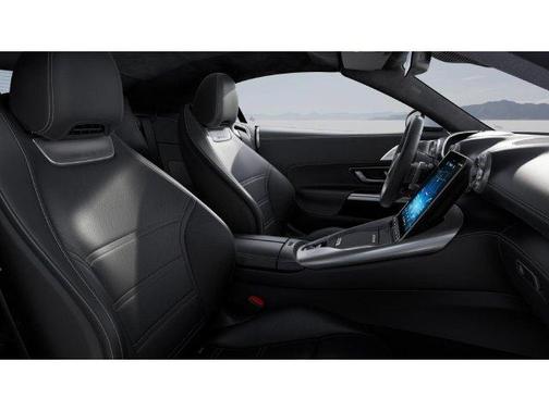 Cirrus Silver Metallic 2026 Mercedes-Benz AMG SL 63 S E Performance