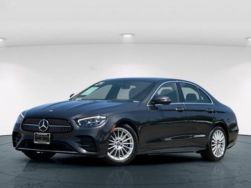 2021 Mercedes-Benz E-Class