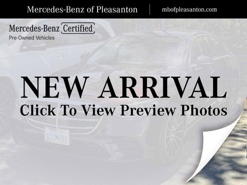 2022 Mercedes-Benz S-Class