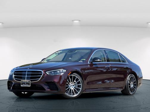 2022 Mercedes-Benz S-Class