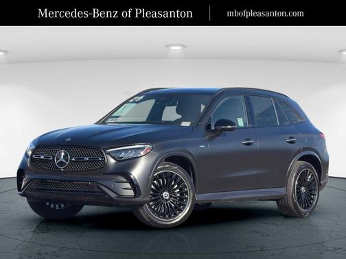 2025 Mercedes-Benz GLC 350e Base