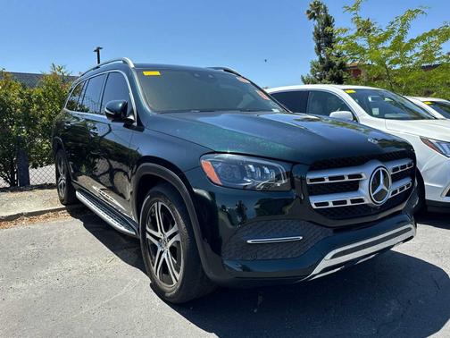 2021 Mercedes-Benz GLS 450