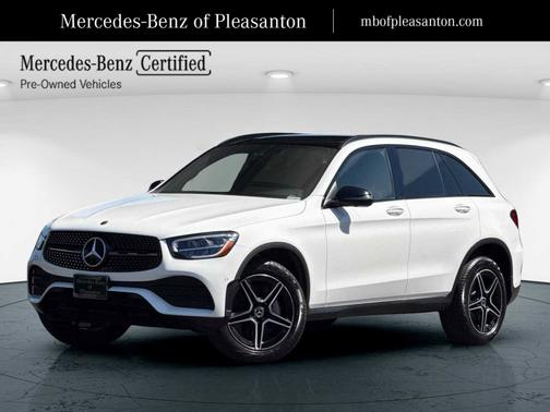 2022 Mercedes-Benz GLC 300 