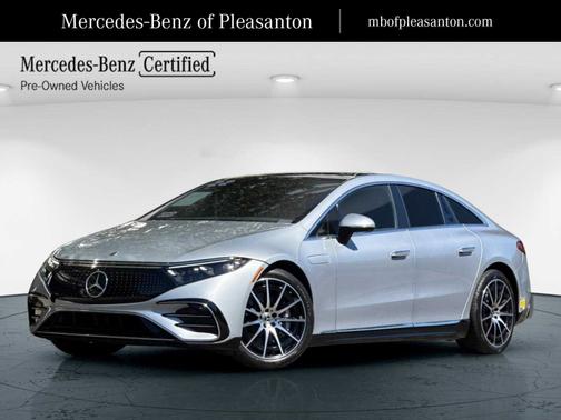 2022 Mercedes-Benz EQS 450+ 