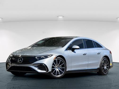 2022 Mercedes-Benz EQS 450+ 