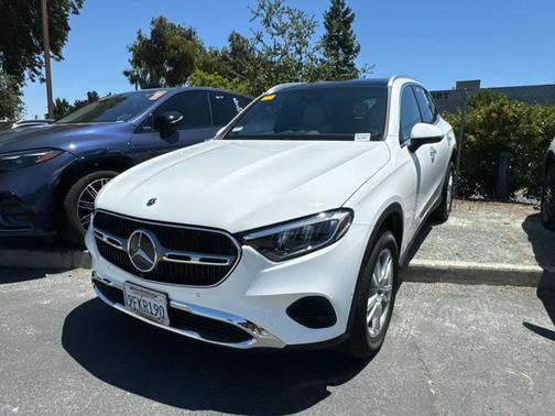 2023 Mercedes-Benz GLC 300 4MATIC
