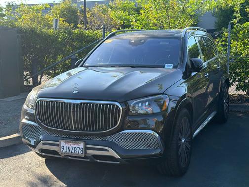 2023 Mercedes-Benz Maybach GLS 600 4MATIC