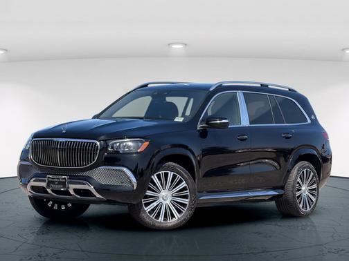 Black 2023 Mercedes-Benz Maybach GLS 600 4MATIC