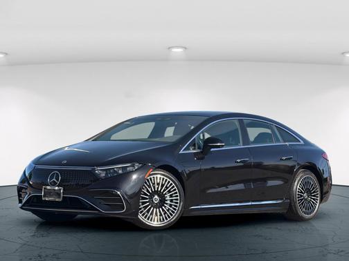 2023 Mercedes-Benz EQS 580 4MATIC